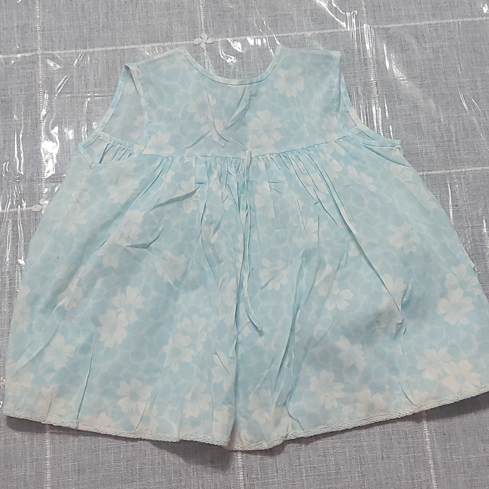 Vintage sundress no tag